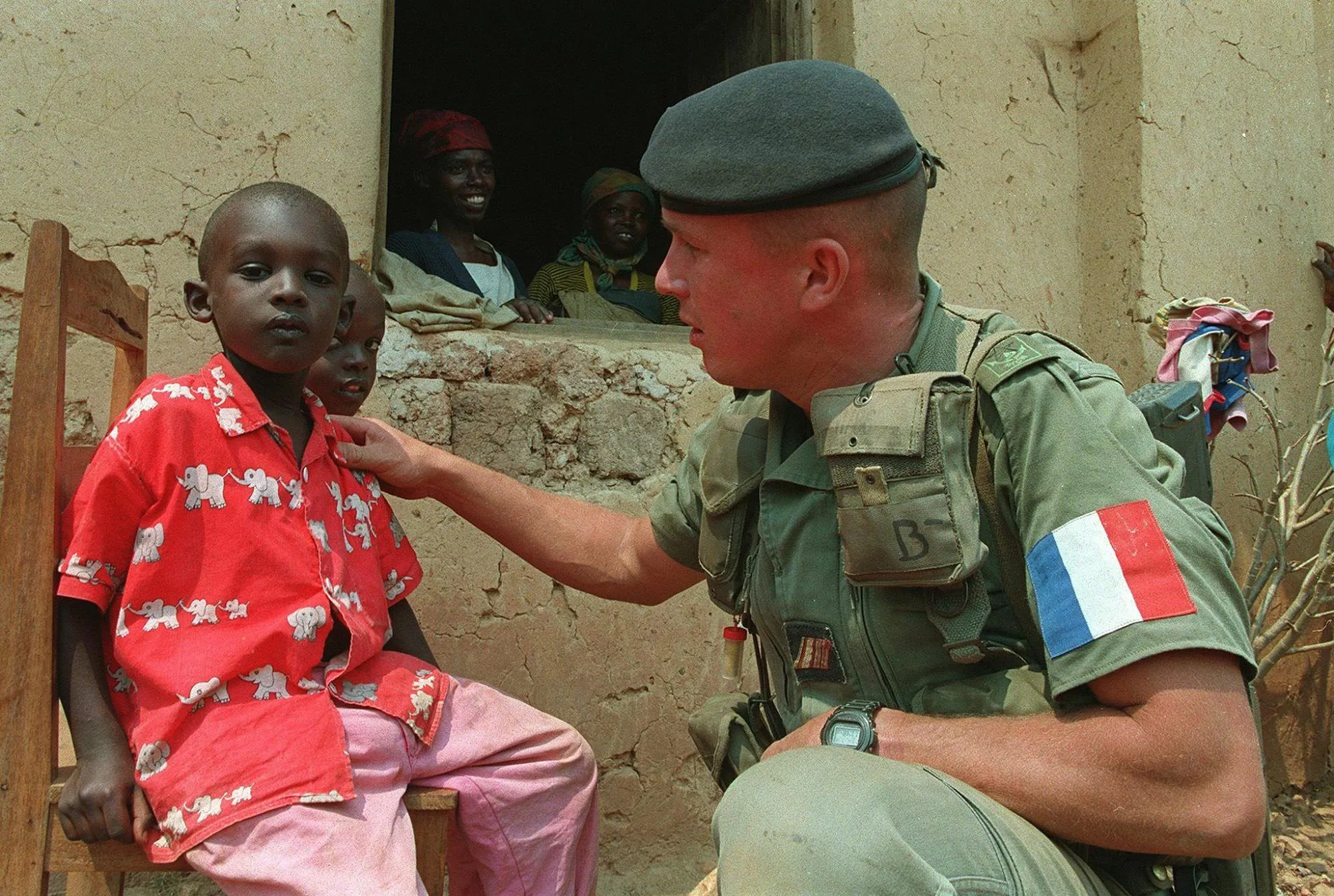 rwanda france génocide