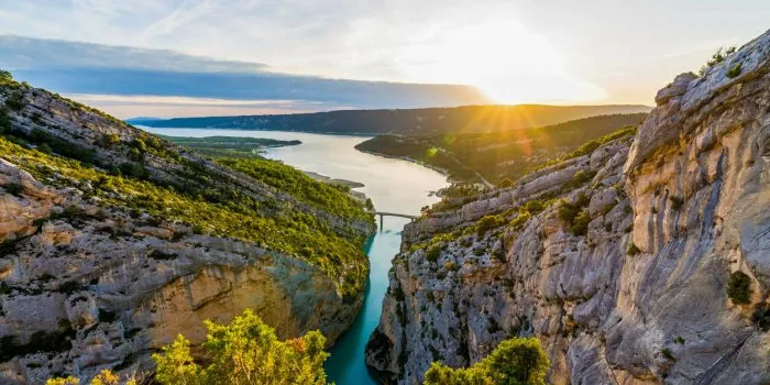 europe's biggest canyon europe's biggest canyon