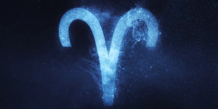 aries zodiac sign abstract night sky background aries zodiac sign abstract night sky background