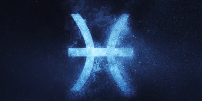pisces zodiac sign abstract night sky background pisces zodiac sign abstract night sky background