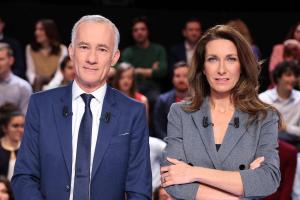 Gilles Bouleau et Anne-Claire Coudray