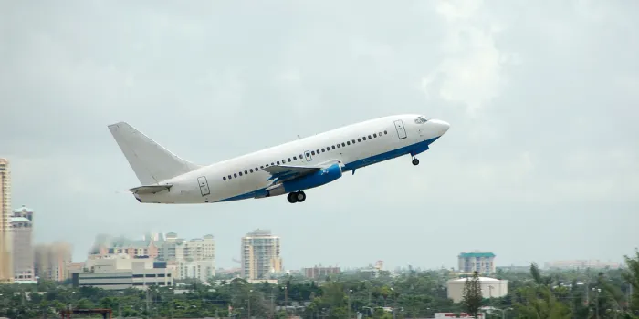 L'avion reste le moyen de transports le plus sûr